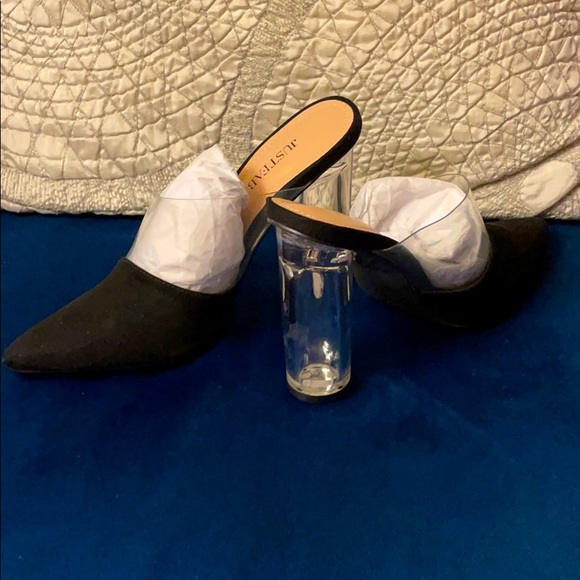 Cleared mule heel - Picture 2 of 4